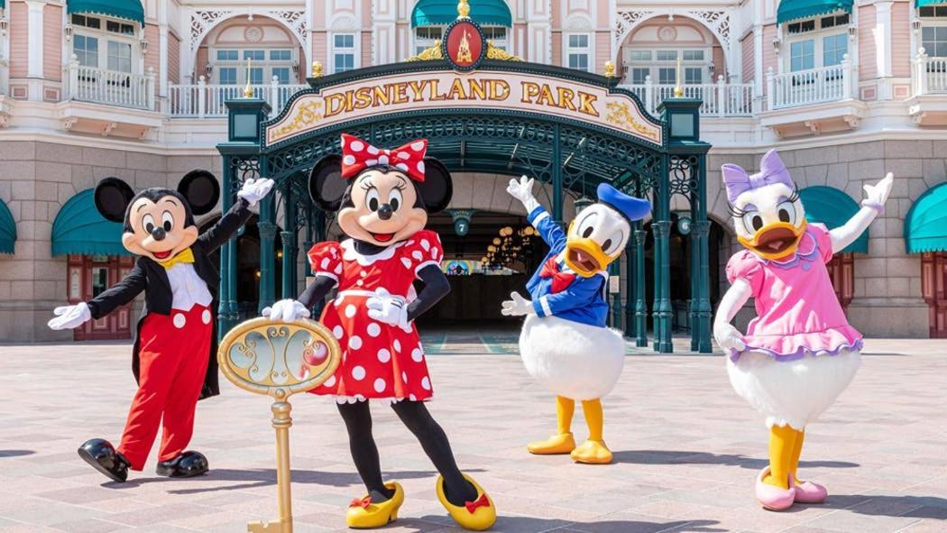 Sublime Appartemt 5 Min Disneyland/Vallee Village/Val D'Europe セリ エクステリア 写真