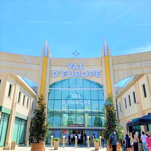 Sublime Appartemt 5 Min Disneyland/Vallee Village/Val D'Europe セリ エクステリア 写真