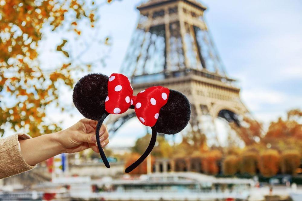 Sublime Appartemt 5 Min Disneyland/Vallee Village/Val D'Europe セリ エクステリア 写真