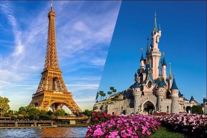 Sublime Appartemt 5 Min Disneyland/Vallee Village/Val D'Europe セリ エクステリア 写真